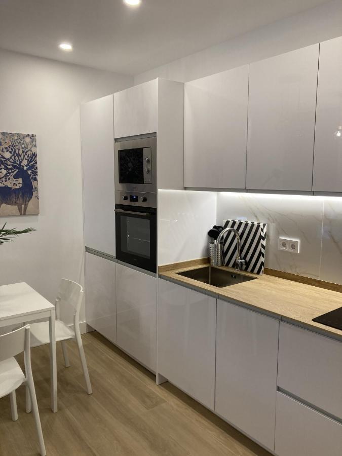 Bravo Murillo Apartments 마드리드 외부 사진
