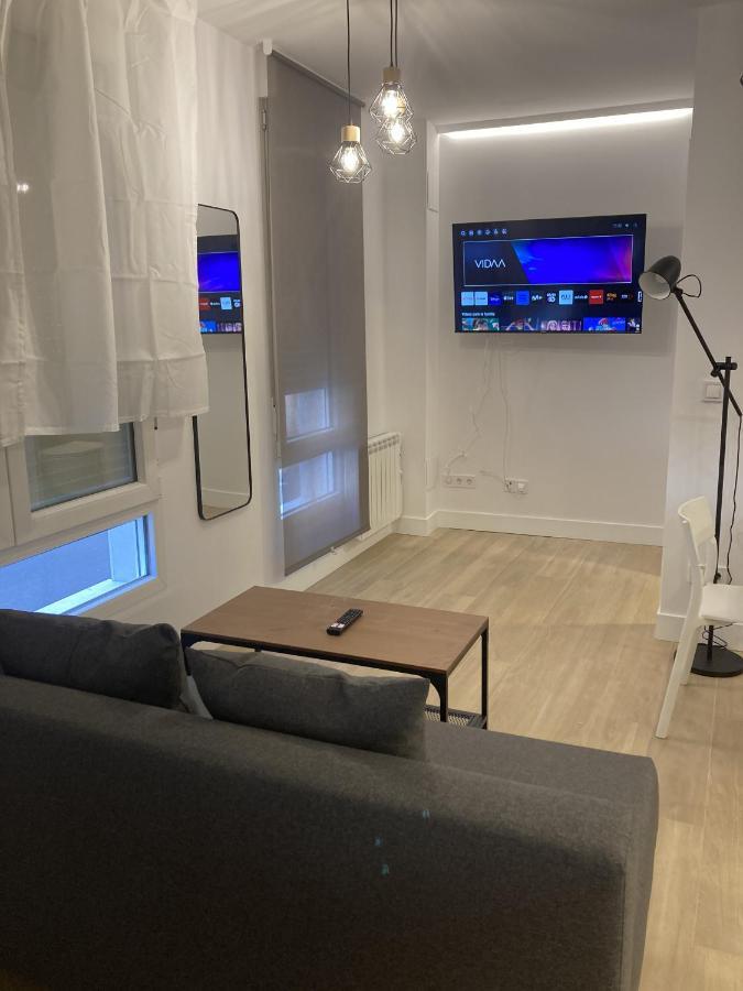 Bravo Murillo Apartments 마드리드 외부 사진
