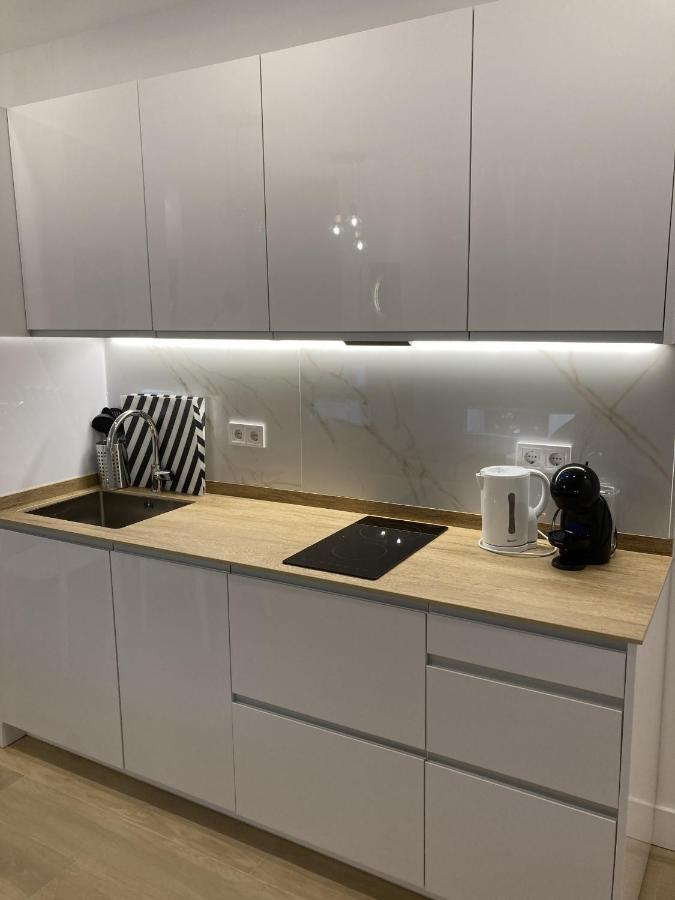 Bravo Murillo Apartments 마드리드 외부 사진