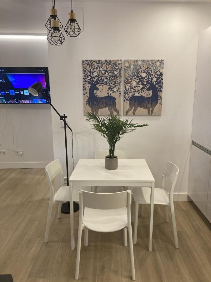 Bravo Murillo Apartments 마드리드 외부 사진