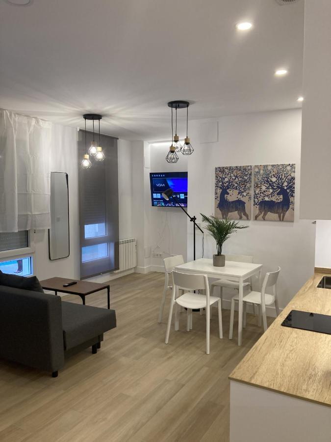 Bravo Murillo Apartments 마드리드 외부 사진