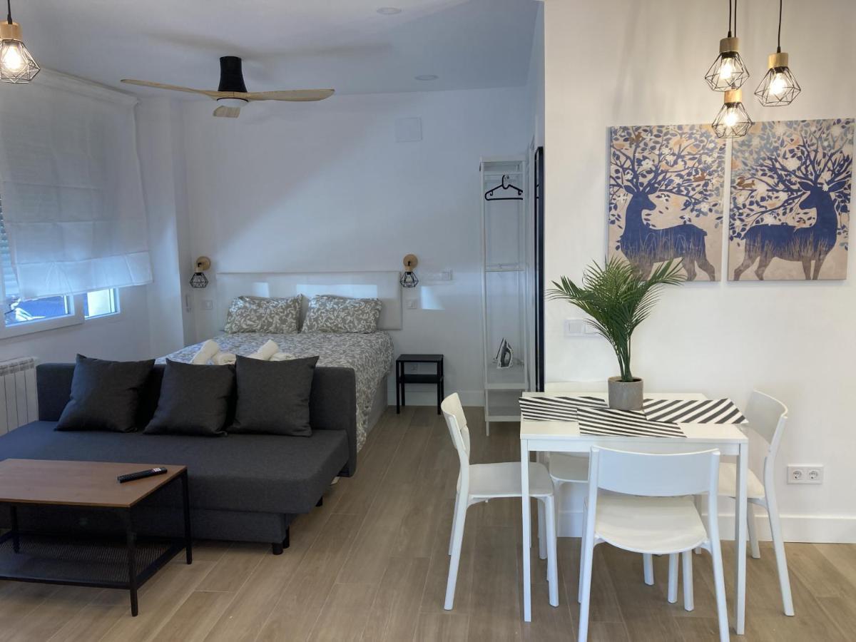 Bravo Murillo Apartments 마드리드 외부 사진