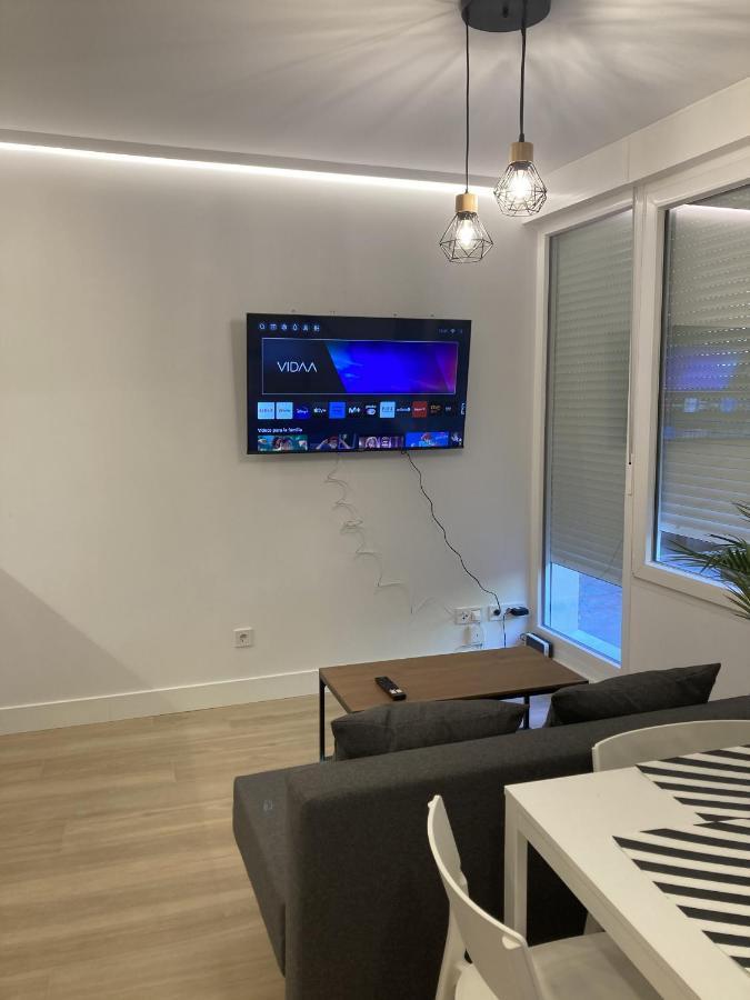 Bravo Murillo Apartments 마드리드 외부 사진