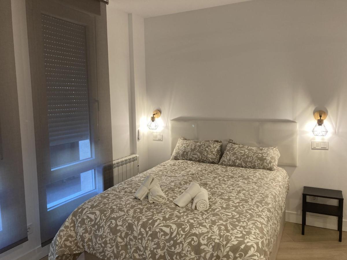 Bravo Murillo Apartments 마드리드 외부 사진