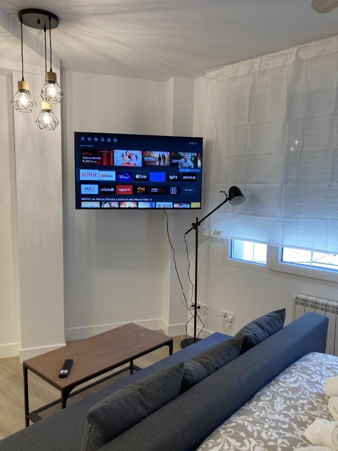 Bravo Murillo Apartments 마드리드 외부 사진
