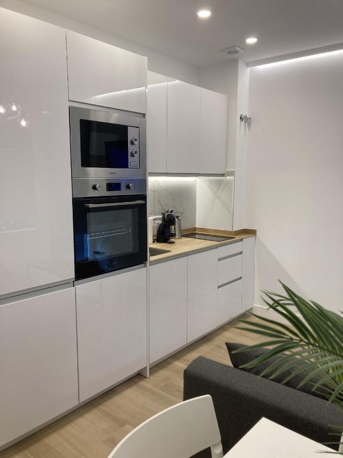 Bravo Murillo Apartments 마드리드 외부 사진