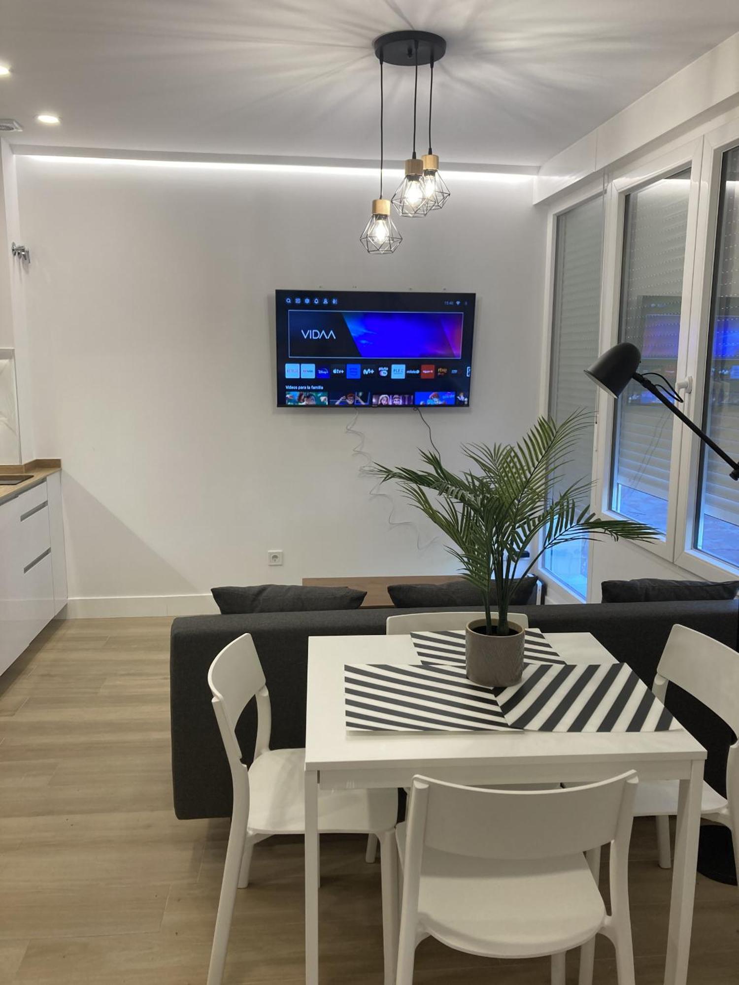 Bravo Murillo Apartments 마드리드 외부 사진