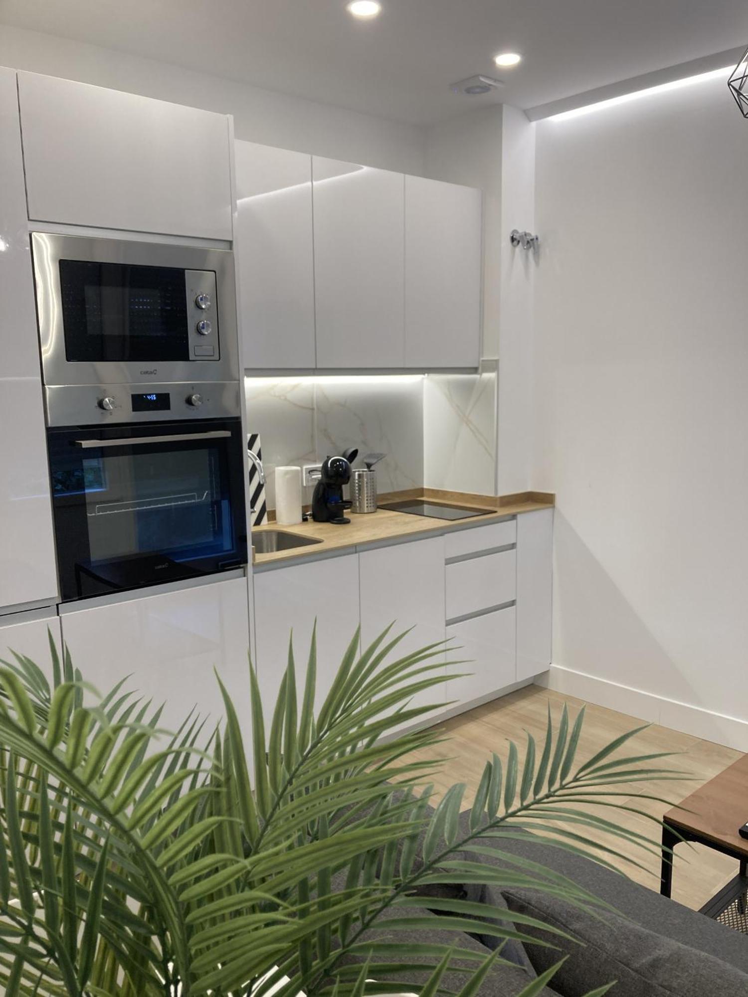 Bravo Murillo Apartments 마드리드 외부 사진