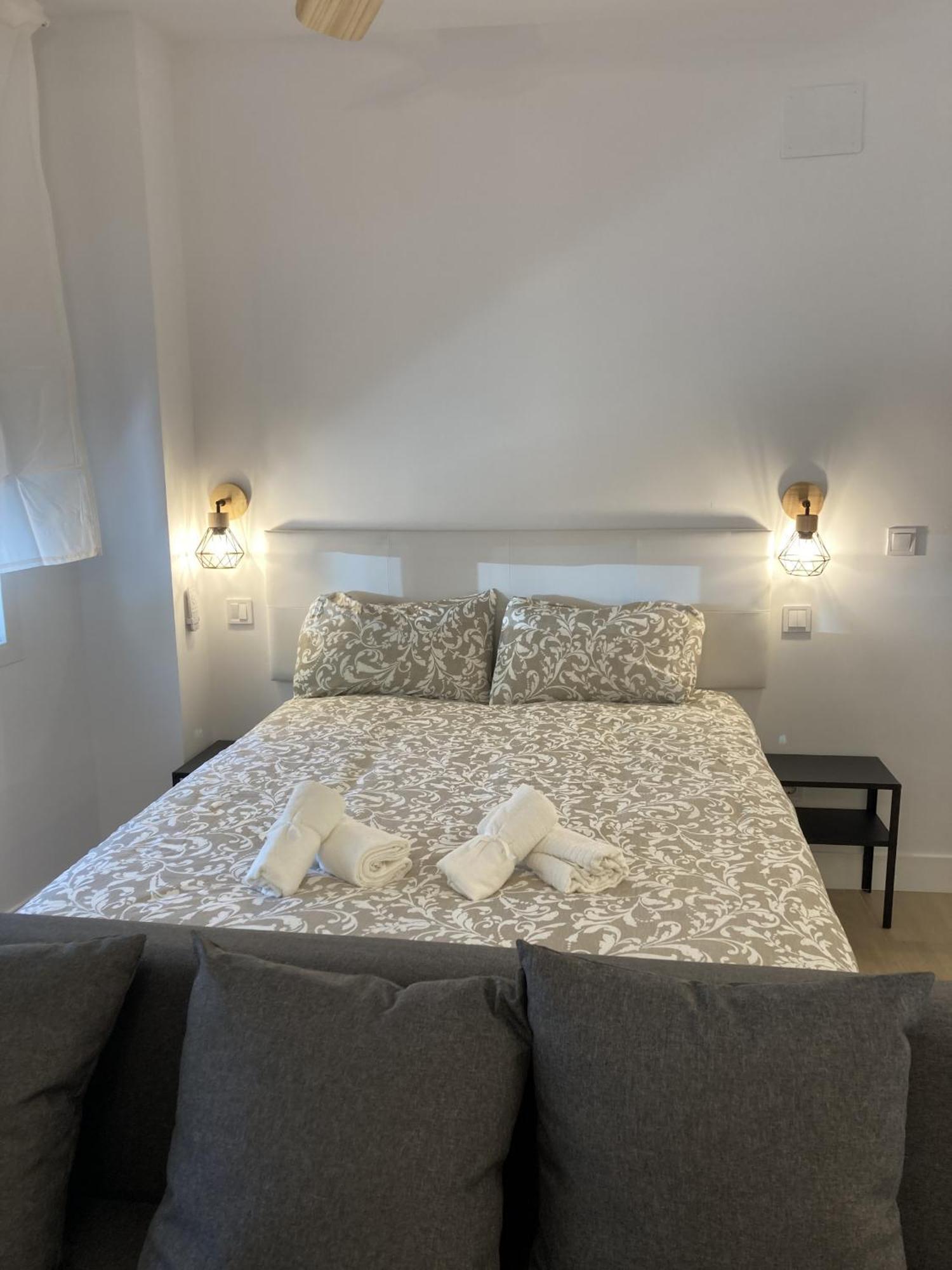 Bravo Murillo Apartments 마드리드 외부 사진